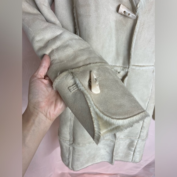 XOXO Y2K vintage faux fur coat - Picture 3 of 10